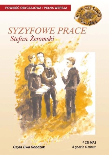 Syzyfowe prace Stefan Żeromski Audiobook