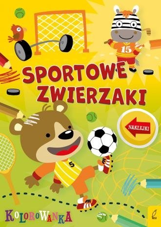 Sportowe zwierzaki