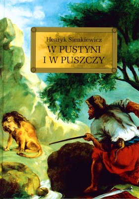 W pustyni i w puszczy. Lektura z opracowaniem