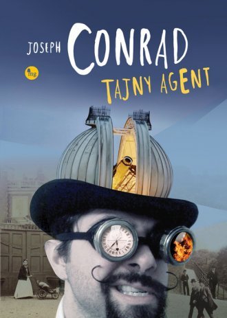 Tajny agent Joseph Conrad