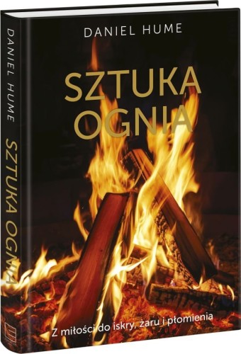 Sztuka ognia Daniel Hume