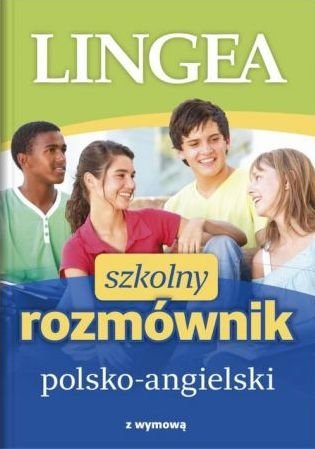 Szkolny rozmównik polsko-angielski