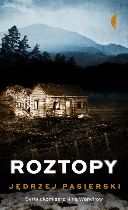 Roztopy. Ze Strachem wyd. 2025