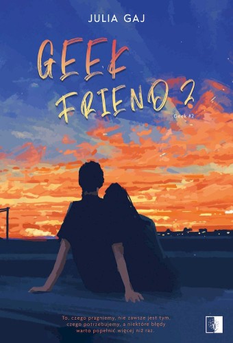 Geek Friend 2. Geek. Tom 2