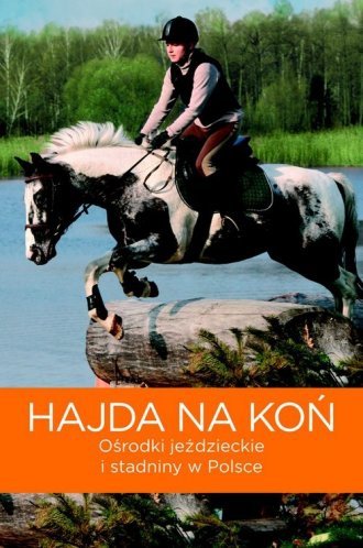 Hajda na koń Marta M Jarzębowska