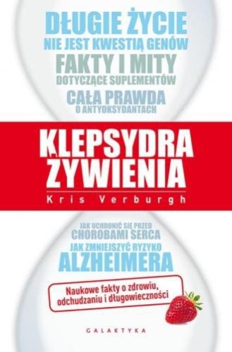 Klepsydra żywienia Kris Verburgh
