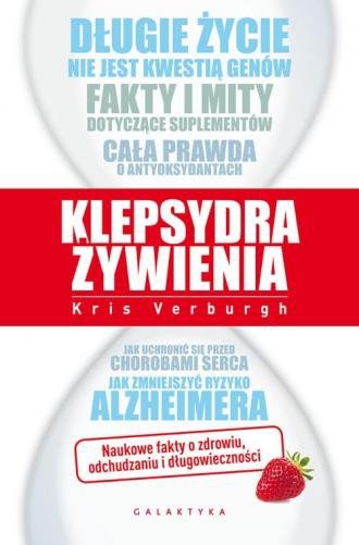 Klepsydra żywienia Kris Verburgh