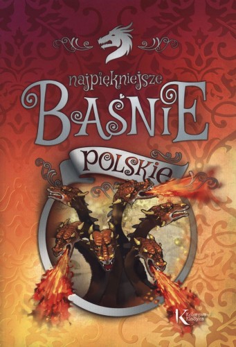 Najpiękniejsze baśnie polskie