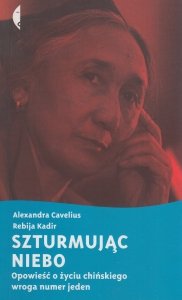 Szturmując niebo Alexandra Cavelius Rebija Kadir