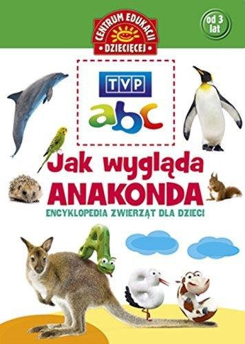 Jak wygląda anakonda Julia Śniarowska