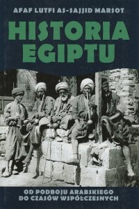 Historia Egiptu Afaf Lutfi As-Sajjid Marsot