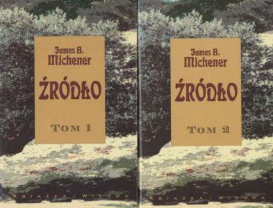 Źródło t 1-2 James A Michener