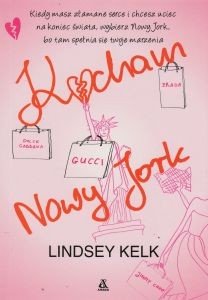 Kocham Nowy Jork Lindsey Kelk