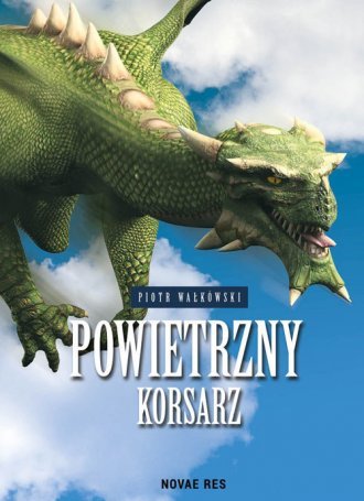 Powietrzny Korsarz Piotr Wałkówski