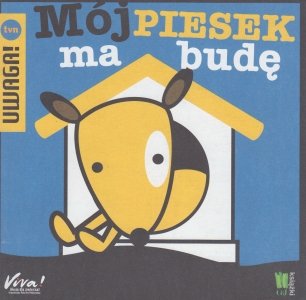 Mój piesek ma budę