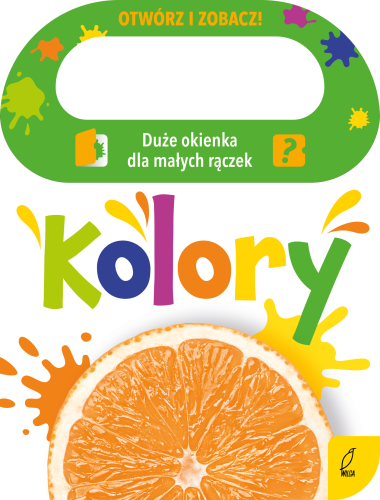 Kolory. Otwórz i zobacz!