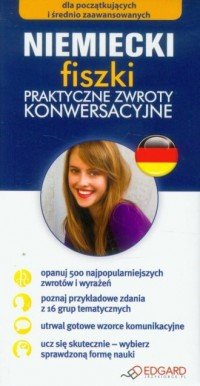 Niemiecki Fiszki Praktyczne zwroty konwersacyjne