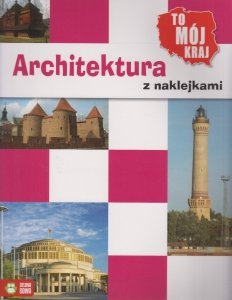 Architektura z naklejkami To mój kraj