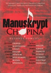 Manuskrypt Chopina Jeffery Deaver