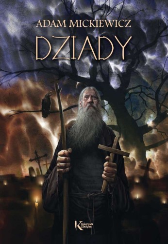 Dziady kolorowa klasyka