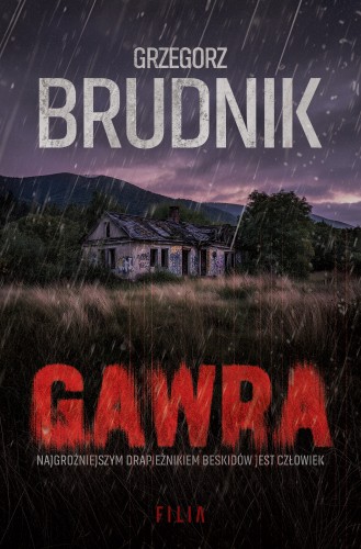 Gawra. Wielkie Litery