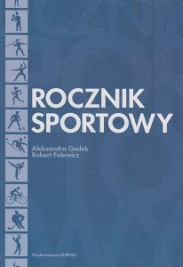 Rocznik sportowy 2002 Aleksandra Godek Robert Falewicz