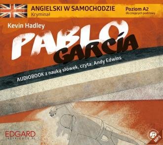 Angielski w samochodzie Kryminał Pablo García Kevin Hadley