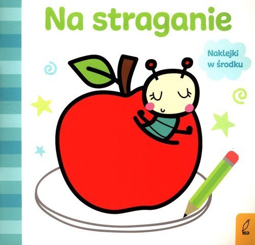 Na straganie Już koloruję