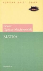 Matka Ignacy Maciejowski (Sewer)