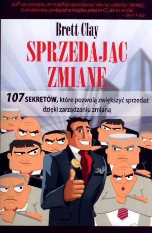 Sprzedając zmianę Brett Clay