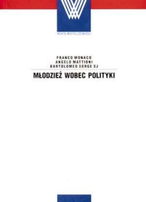 Młodzież wobec polityki Franco Monaco, Angelo Mattioni, Bartolomeo Sorge Sj