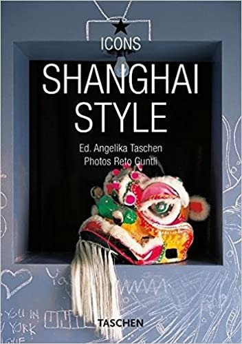Shanghai Style Icons