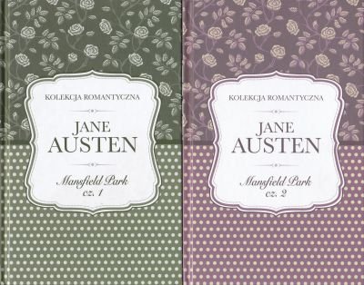 Mansfield Park t 1 + 2 Jane Austen