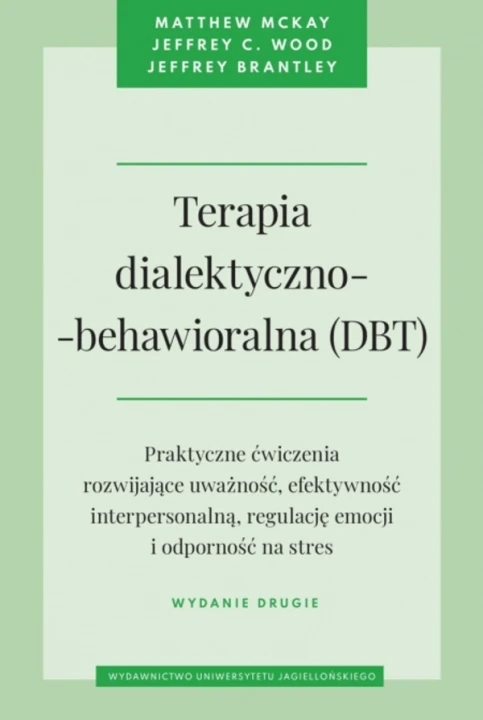 Terapia dialektyczno-behawioralna (DBT)