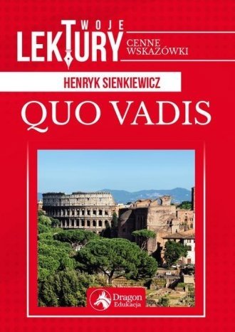 Quo Vadis Henryk Sienkiewicz