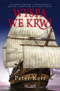 Wyspa we krwi Peter Kerr