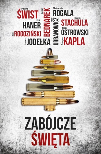 Zabójcze święta Zbiór opowiadań
