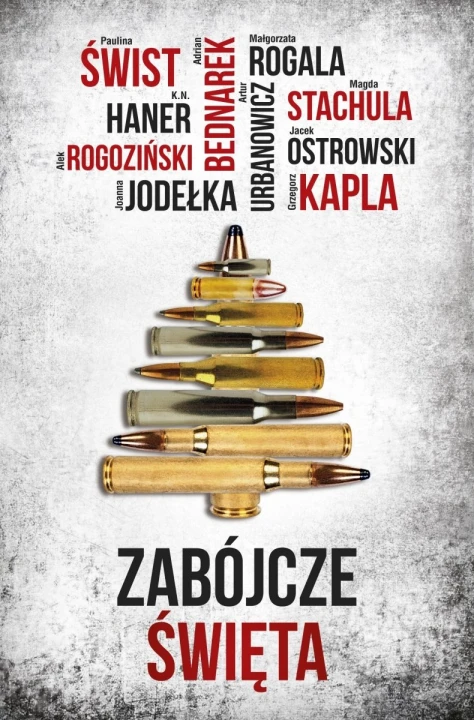 Zabójcze święta Zbiór opowiadań