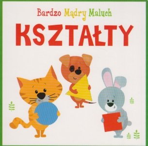 Kształty Bardzo mądry maluch