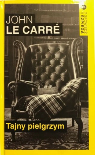 Tajny pielgrzym John Le Carre