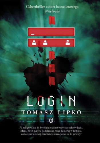 Login Tomasz Lipko