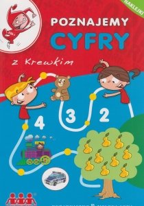 Poznajemy cyfry z Krewkim