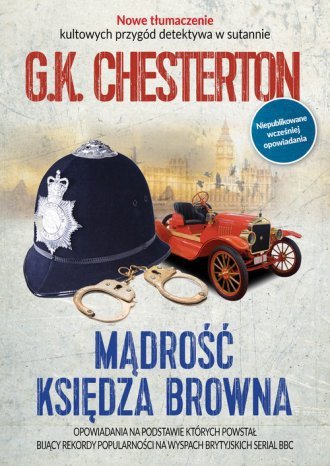 Mądrość księdza Browna G.K. Chesterton