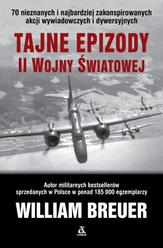 Tajne epizody II wojny światowej wyd. 2023