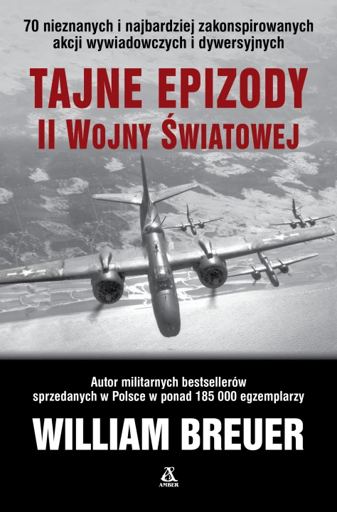 Tajne epizody II wojny światowej wyd. 2023