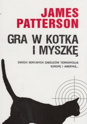 Gra w kotka i myszkę James Patterson