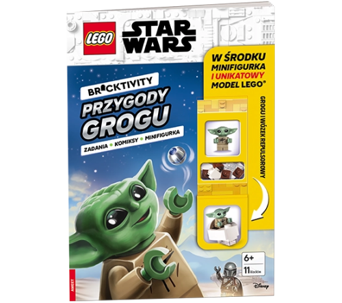 Lego Star Wars Przygody Grogu LNC-6319