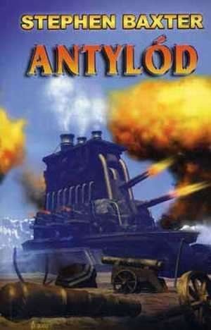 Antylód Stephen Baxter