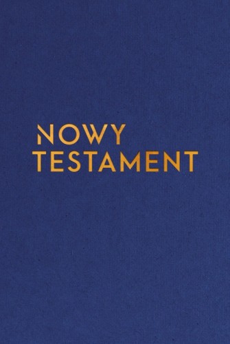 Nowy testament