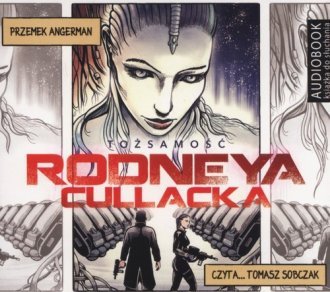 Tożsamość Rodneya Cullacka (CD mp3) Przemysław Angerman